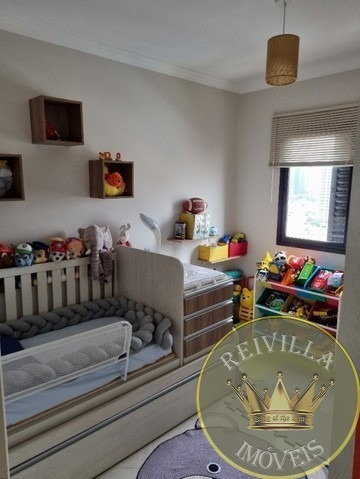 Imagem 12 de 19 de Apartamento Tatuape, 120 Metros, 4 Dorms, 4 Vagas, Andar Alto, Proximo Ao Metro - Ap00644 - 70278691