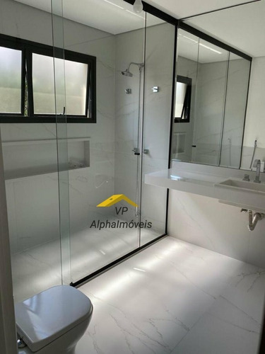 Imagem 20 de 23 de Casa Em Condomínio Para Venda Em Alphaville Santana De Parnaíba-sp - Vp18f61