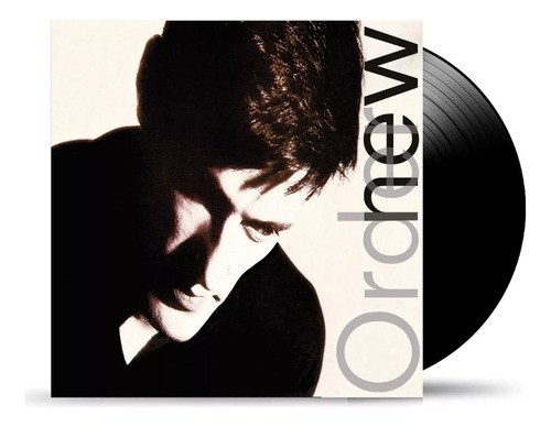 Vinilo New Order - Low Life - Edic. Nacional Nuevo Sellado