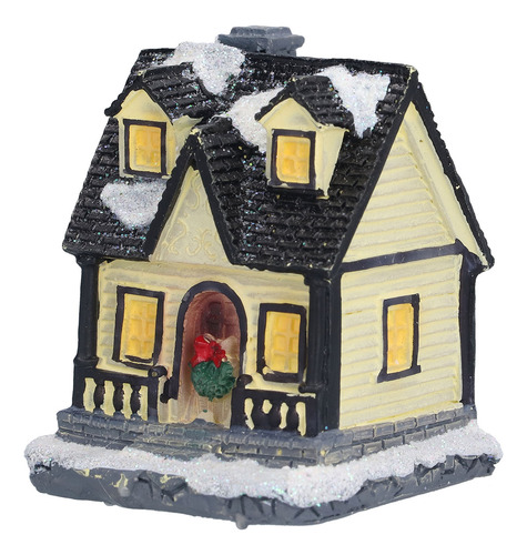 Christmas Village Led Es Respetuoso Con El Medio Ambiente