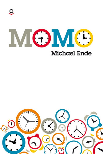 Momo, Michael Ende. Ed. Loqueleo