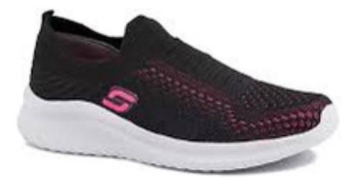 Zapatilla Pancha Deportiva De Mujer (soft 6400)