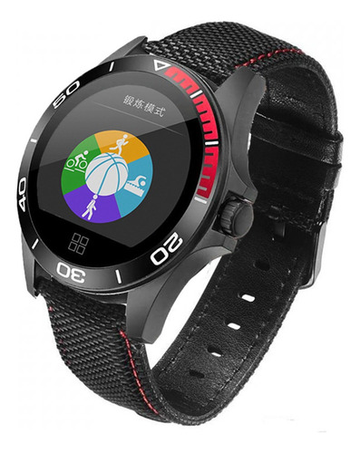 Smartwatch Reloj Inteligente Ck21 1.22 Pulgadas P/ Celular