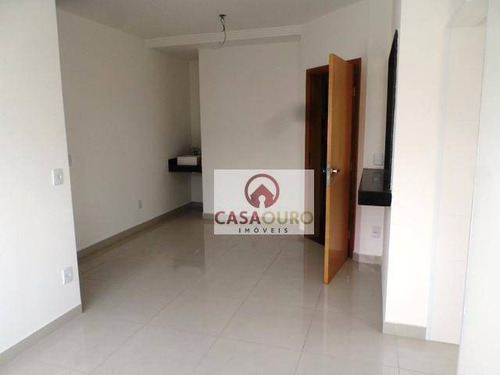 Cobertura Com 2 Quartos À Venda - Santo Antônio - Belo Horizonte/mg - Co0232