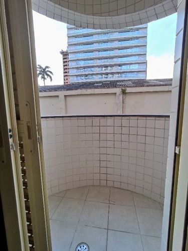 Imagem 10 de 30 de Apartamento Com 4 Dormitórios, 185 M² - Venda Por R$ 1.365.000,00 Ou Aluguel Por R$ 6.800,00/mês - Gonzaga - Santos/sp - Ap1867