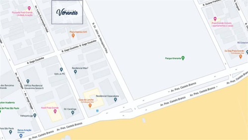 Imagem 11 de 16 de Apartamento, 3 Dorms Com 101.19 M² - Aviação - Praia Grande - Ref.: Vno206 - Vno206