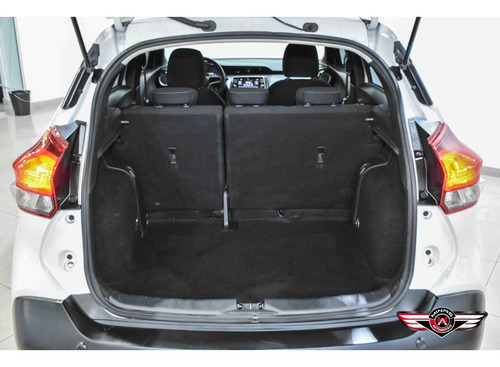 Nissan Kicks 1.6 16V FLEXSTART SV 4P XTRONIC