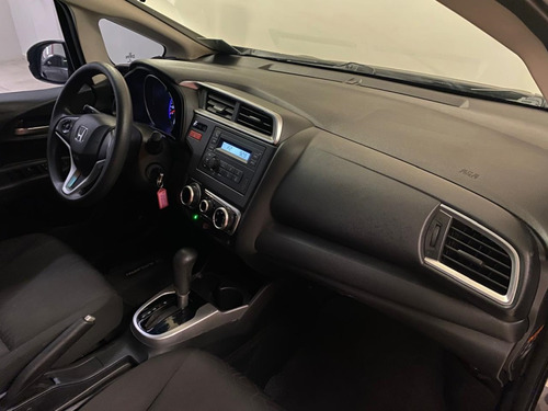 Honda Fit 1.5 LX 16V FLEX 4P AUTOMÁTICO