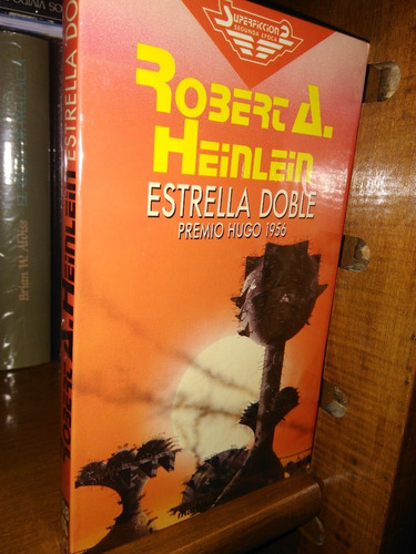 Estrella Doble - Robert A. Heinlein
