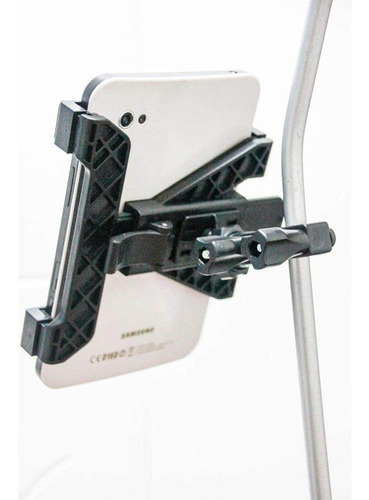 Suporte Para Tablet iPad Encaixa No Pedestal E Banco 7 A 10 