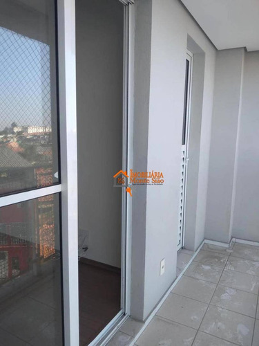 Imagem 5 de 17 de Apartamento À Venda, 52 M² Por R$ 253.000,00 - Vila Bremen - Guarulhos/sp - Ap2057