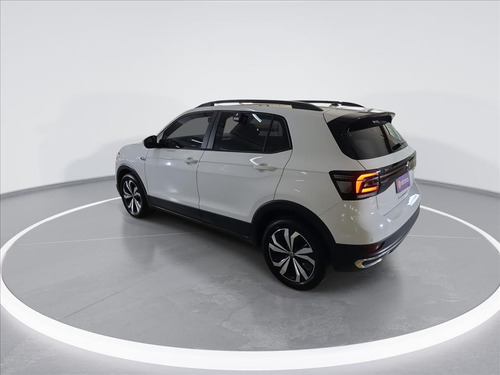 Volkswagen T-Cross 1.0 200 TSI TOTAL FLEX COMFORTLINE AUTOMÁTICO