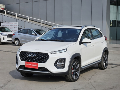 Chery Tiggo 2 Pro TIGGO 2 PRO 1.0T GLX CVT