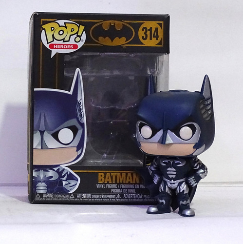 Funko Pop Heroes! Batman #314.