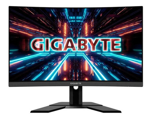 Monitor 27'' Gigabyte G27qc Full Hd 165 Hz 1ms Color Negro