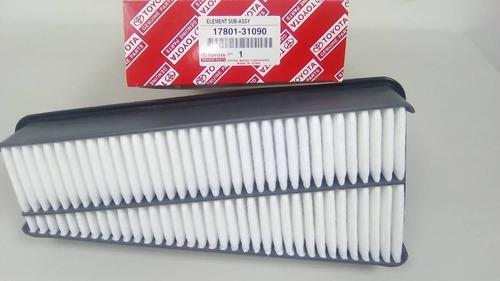 Filtro De Aire 4runner 2003/2008 Kavak Fortuner Macho