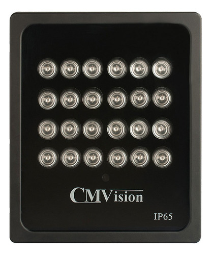 Cmvision Wideangle Led Alta Potencia Nm Ir Array Illuminator