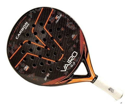 Imagen 4 de 4 de Paleta de pádel Vairo Carbon One 8.3