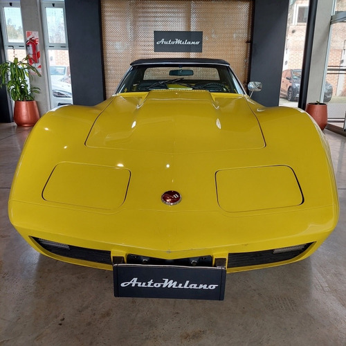 Imagen 4 de 17 de Chevrolet Corvette Stingray