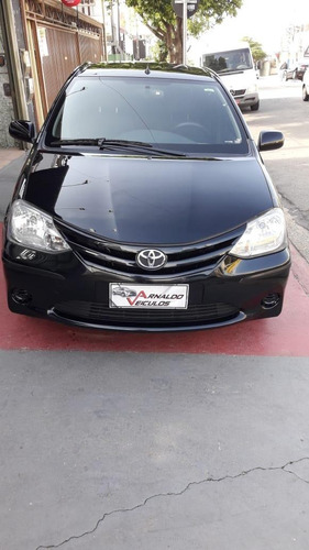 Etios Xs Sedan1.5 Flex 16v 4p Mec.