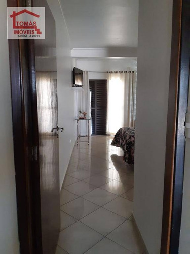 Imagem 11 de 30 de Sobrado Residencial À Venda, Jardim Vivan, São Paulo. - So1519