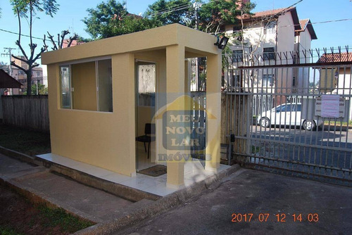 Imagem 27 de 28 de Apartamento Com 2 Dormitórios À Venda, 46 M² Por R$ 129.900,00 - Cidade Industrial - Curitiba/pr - Ap0096