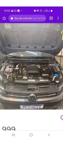 Volkswagen Polo 2020 1.0 Tsi Comfortline 200 Aut. 5p