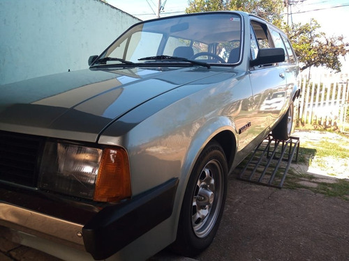 Chevrolet Chevette Marajó