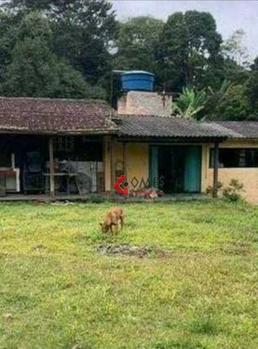 Imagem 9 de 12 de Chácara Com 5 Dormitórios À Venda, 5500 M² Por R$ 765.000 - Riacho Grande - São Bernardo Do Campo/sp - Ch0035