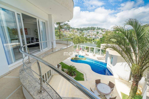 Imagem 15 de 23 de Sobrado À Venda, 783 M² Por R$ 4.600.000,00 - Parque Terra Nova Ii - São Bernardo Do Campo/sp - So1803