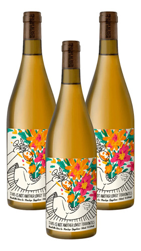 Vinho This Is Not Another Lovely Torrontes 750 Ml - 03 Un