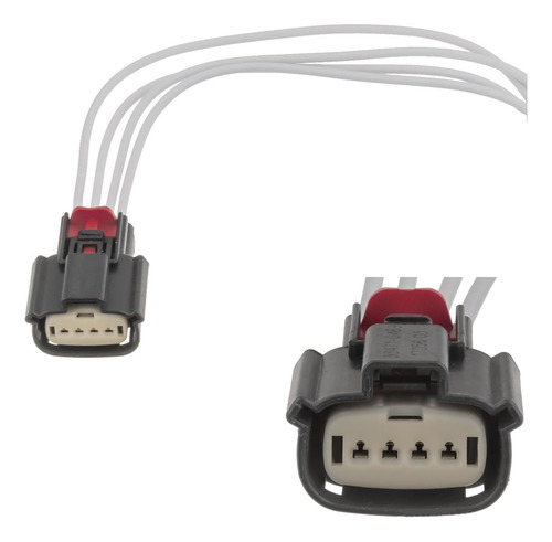 Arnes Conector Linea Molex 4 Terminales Plano Oem 33471-0469