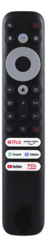 Control Remoto Para Smart Tv Marca Tcl Delgado