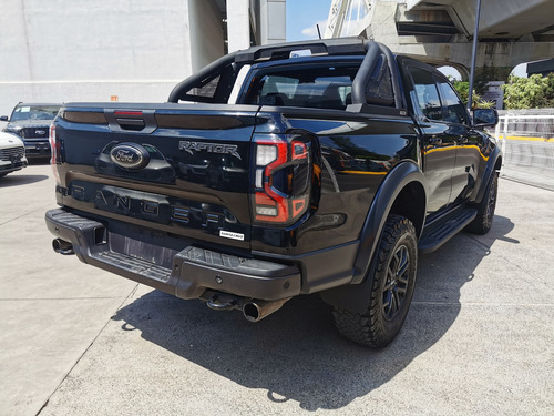 Ford Ranger Raptor 3.0 V6 4X4 At