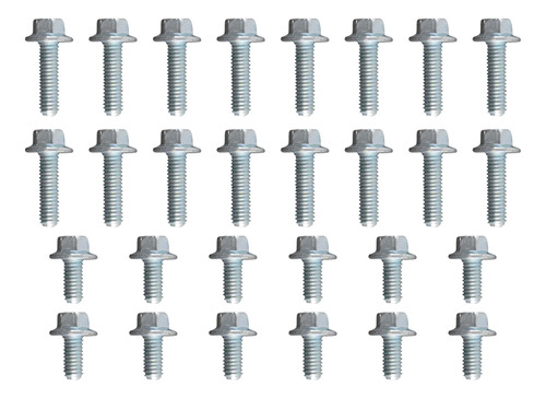 Ict Billet Solo Kit Tornillos: Bobina Encendido Ls Soporte