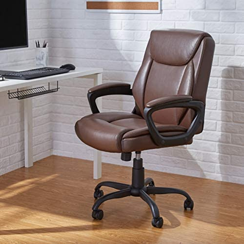 Silla De Escritorio Para Computadora De Oficina Con Respaldo
