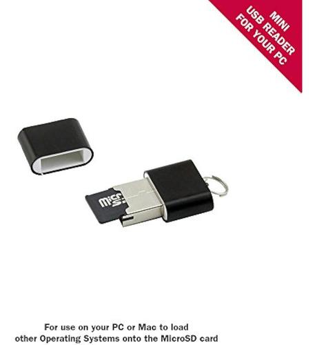 Kit Profesional Para Principiantes Canakit Raspberry Pi 4 De