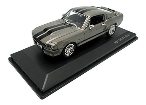 Yat Ming Escala 1: 43  1967 shelby Mustang