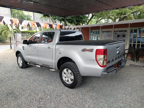 Ford Ranger Xlt 3.2 Pick Up Diesel 65 Mil Km Modelo 2021
