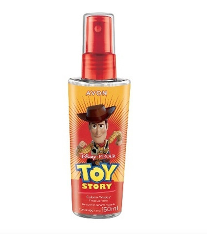 Toy Story Woody | Colonia Avon