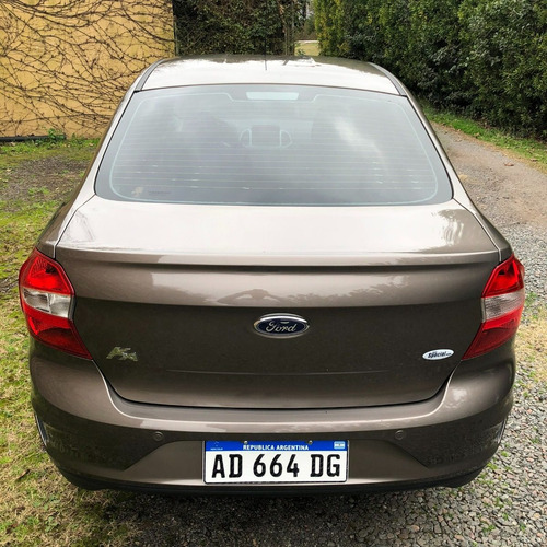 Imagen 6 de 18 de Ford Ka 1.5 Se 4p