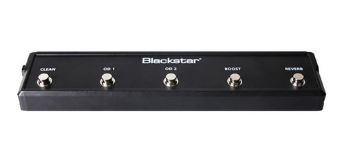 Pedal Footswitch Blackstar Fs14 P/ Htv Mkii Oferta!!