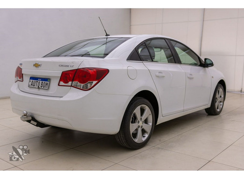 Chevrolet Cruze 1.8 LT 16V FLEX 4P AUTOMÁTICO
