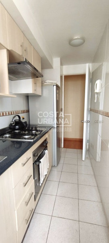 Venta Céntrico Departamento Amoblado En Viña Del Mar