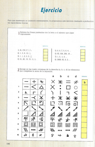 C. Para El Desarrollo Inteligencia Top Memory / Téc. Vol. 1 (Usado)