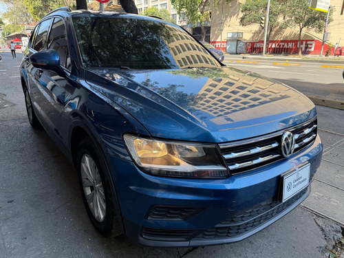 Volkswagen Tiguan 1.4 Trendline Plus At