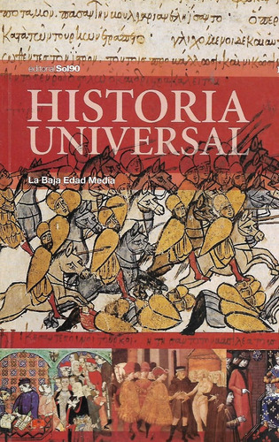 Historia Universal - La Baja Edad Media