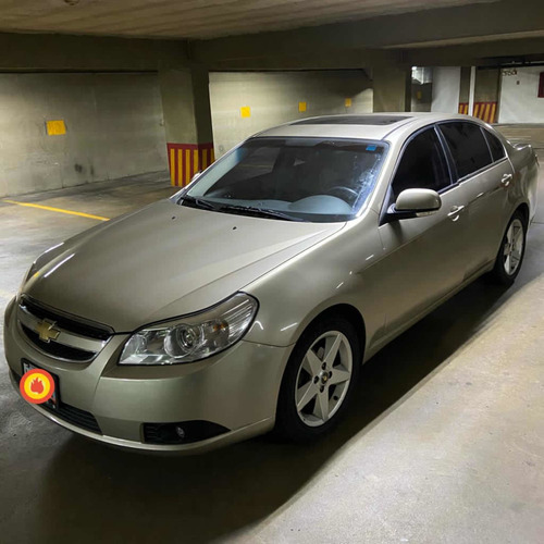 Chevrolet Epica Lt