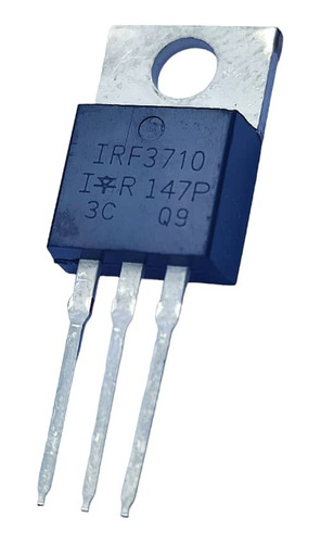 Irf3710 Transistor Mosfet  