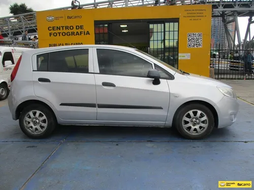 Chevrolet Sail Lt 4x2 1400cc Mt Aa